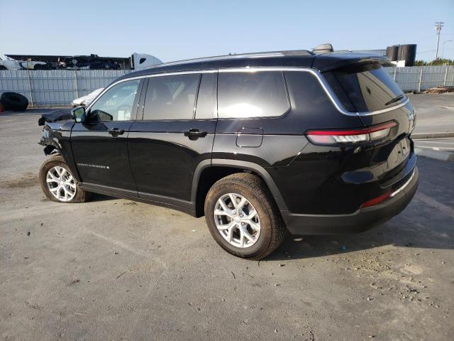 1C4RJJBG1P8811631 Jeep Grand Cherokee L Limited