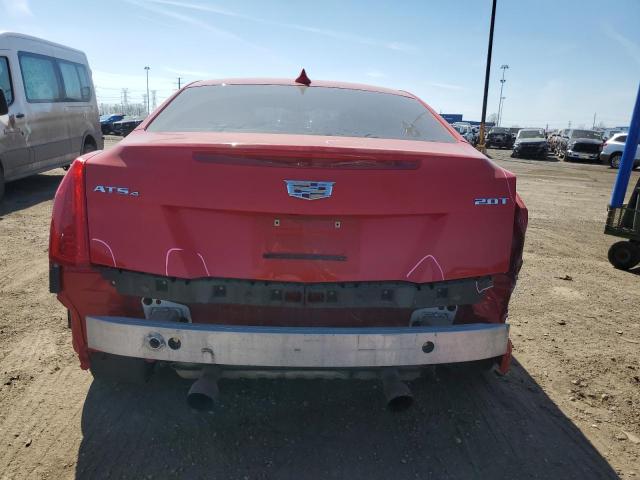 2016 CADILLAC ATS - 1G6AG1RX7G0163604