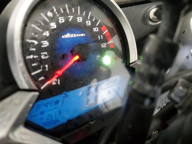 2012 HONDA CBR250 R MLHMC4101C5207239