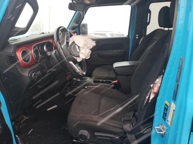 1C4HJXFN6MW624643 Jeep Wrangler Unlimited Rubicon
