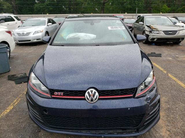 2016 VOLKSWAGEN GTI S/SE - 3VW547AU4GM066351