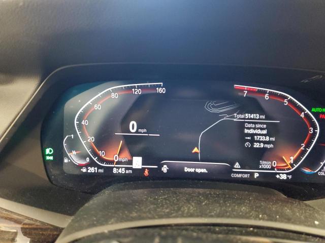 2020 BMW X5 SDRIVE - 5UXCR4C0XLLW64281