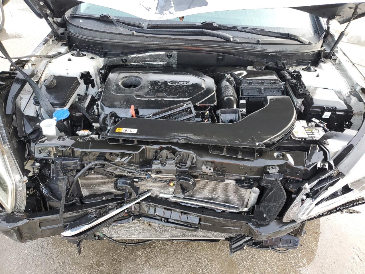 5NPE24AF2HH557355 2017 Hyundai Sonata Se