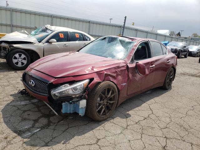 2014 INFINITI Q50 Hybrid Premium