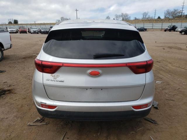 KNDPMCAC3H7275779 KIA Sportage Lx