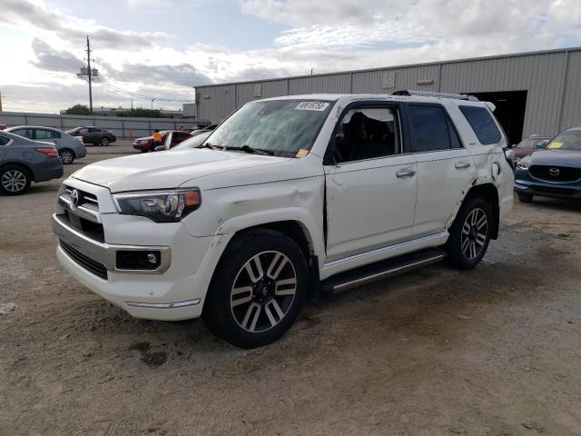 2021 Toyota 4Runner Nightshade