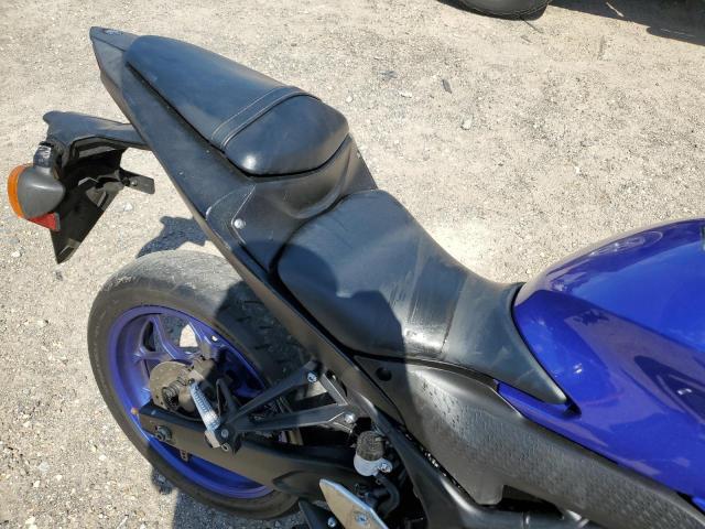 2020 YAMAHA YZFR3 A - MH3RH18Y6LK003642