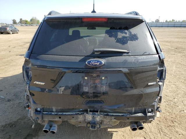 1FM5K8GT6JGC00321 Ford EXPLORER SPORT