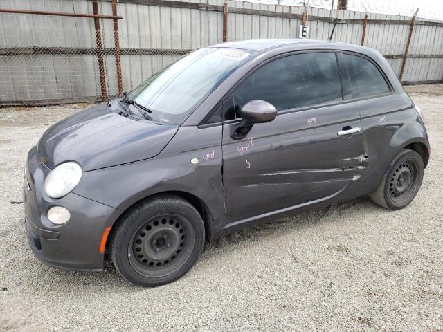 2014 FIAT 500 Pop