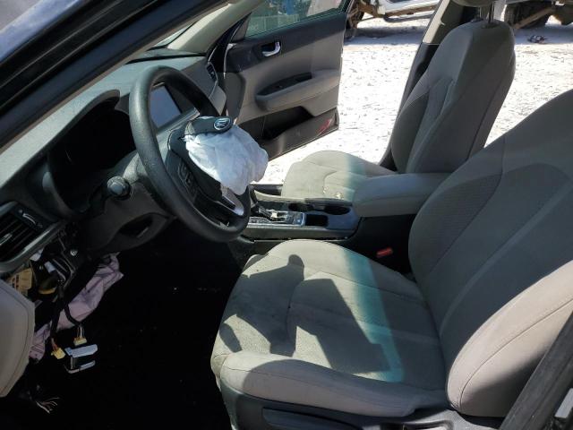 5XXGT4L36JG265122 KIA Optima Lx