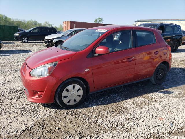 2015 Mitsubishi Mirage DE