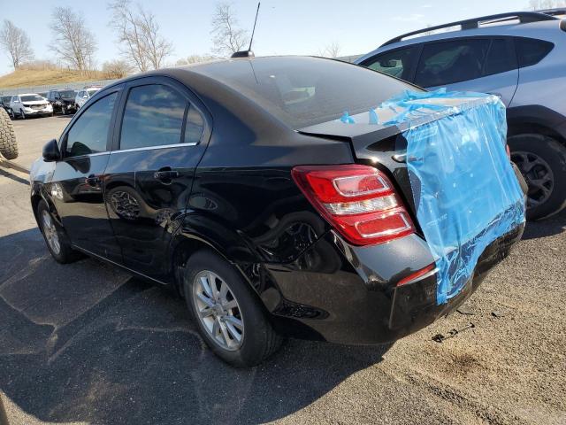 2020 CHEVROLET SONIC LT - 1G1JD5SBXL4133102