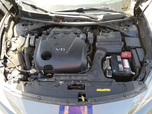 1N4AA6AP6JC391533 Nissan Maxima 3.5s