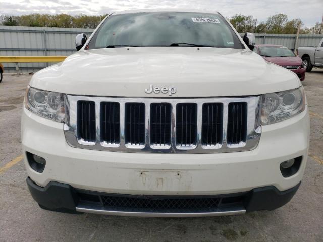 2011 Jeep Grand Cherokee Limited VIN: 1J4RR5GT1BC521654 Lot: 49822863