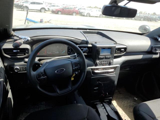 1FM5K8AB1LGD09210 Ford Explorer Police Interceptor