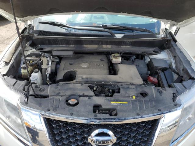 5N1AR2MM5FC627962 Nissan Pathfinder S