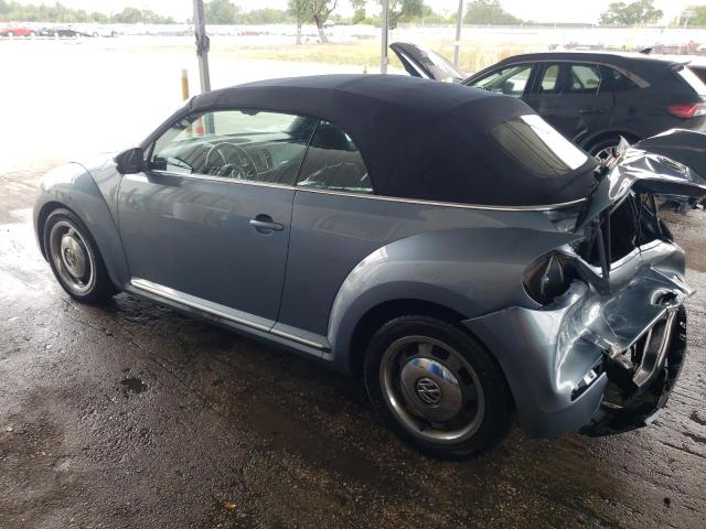2016 VOLKSWAGEN BEETLE S/S 3VW507AT1GM816453