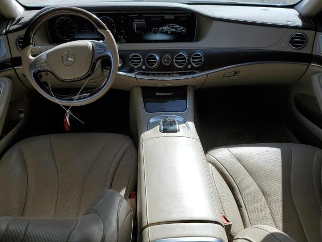 WDDUG8CB7GA256848 Mercedes-Benz S 550
