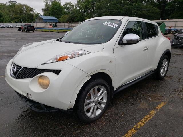 2013 Nissan JUKE S