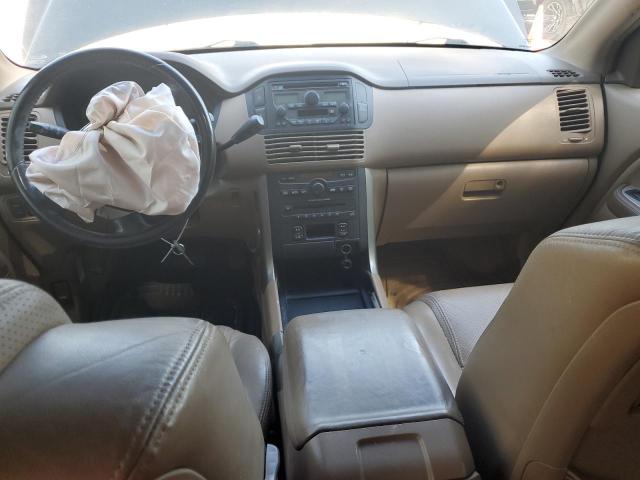 2017 HONDA 1200 ASPEN 5FNYF18595B065865