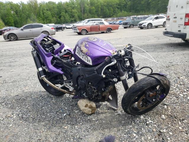 2005 YAMAHA YZFR6 L - JYARJ06E15A029849