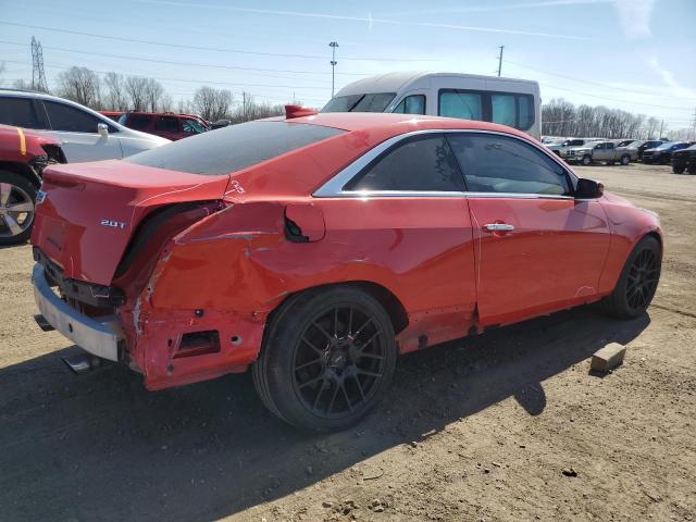 2016 CADILLAC ATS - 1G6AG1RX7G0163604