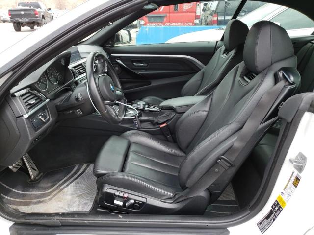 2017 BMW 440XI - WBA4U1C38H5A16477