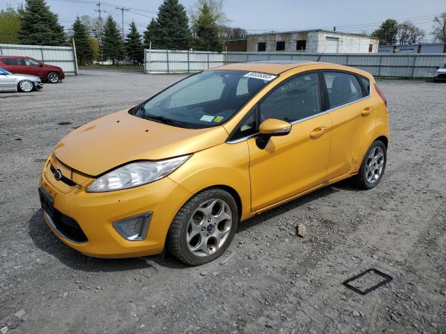 2011 Ford Fiesta SES