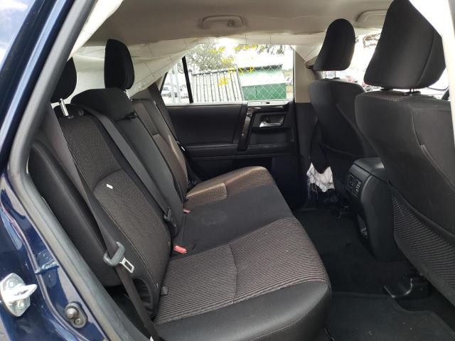 2023 TOYOTA 4RUNNER SE - JTEPU5JR5P6106945