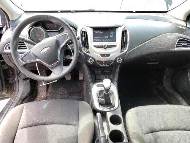 2016 CHEVROLET CRUZE LS - 1G1BB5SM5G7276121