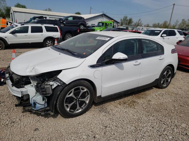 VIN 1G1RA6E48DU132319 2013 Chevrolet Volt no.1