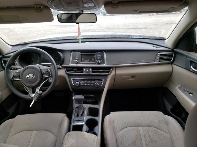 5XXGT4L32GG065010 KIA Optima Lx