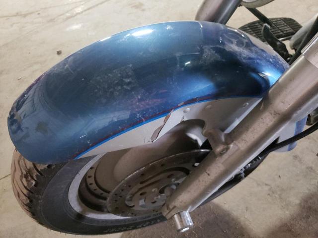 2005 HARLEY-DAVIDSON FLSTFI - 1HD1BXB175Y035025