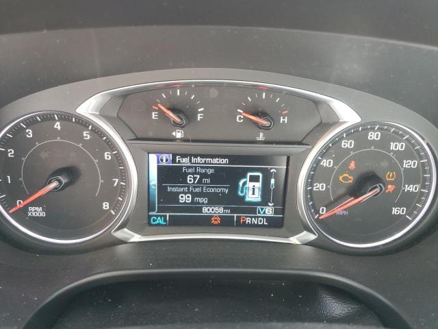 1GKKNMLS9JZ157350 GMC Acadia Slt-1