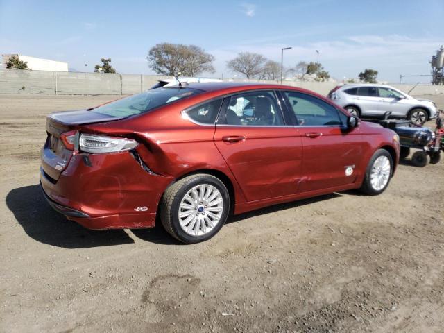 3FA6P0LU1ER158378 Ford Fusion Se Hybrid