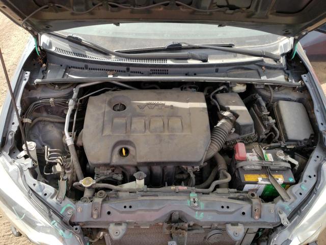 5YFBURHE5EP174516 Toyota COROLLA L