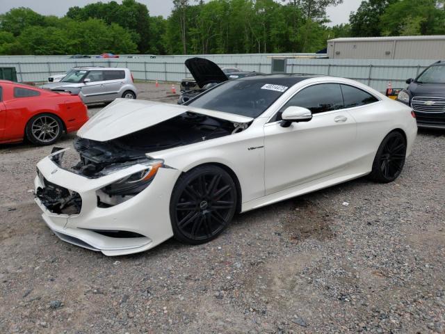 2016 Mercedes-Benz S-Class S 550