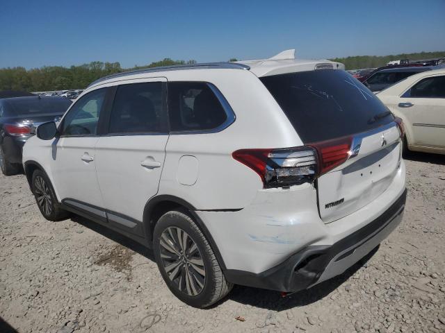 2019 MITSUBISHI OUTLANDER - JA4AD3A3XKZ050674