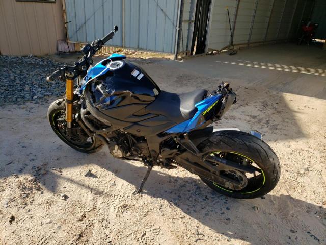 2022 SUZUKI GSX-S750 M - JS1C533B8N7100062