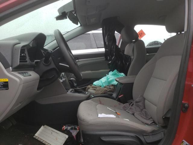 5NPD84LF9KH408374 Hyundai ELANTRA SEL