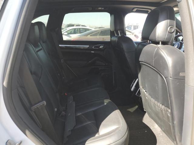 2017 PORSCHE CAYENNE SE - WP1AE2A28HLA68783