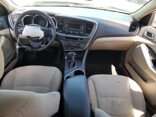 5XXGM4A77EG304440 KIA Optima Lx