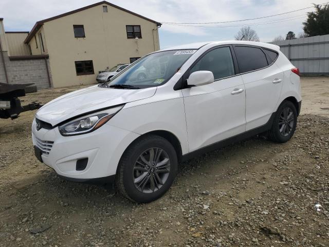 2015 HYUNDAI TUCSON GLS - KM8JT3AF0FU959346