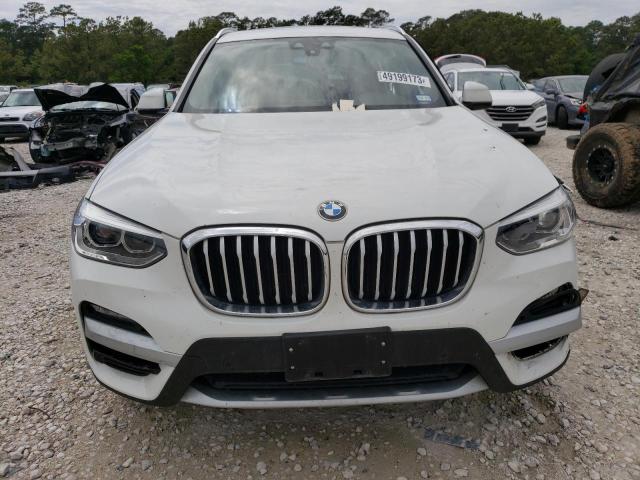 2020 BMW X3 SDRIVE3 - 5UXTY3C08L9D70018