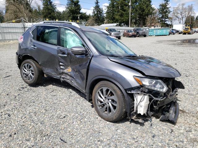 5N1AT2MVXFC908603 Nissan ROGUE S