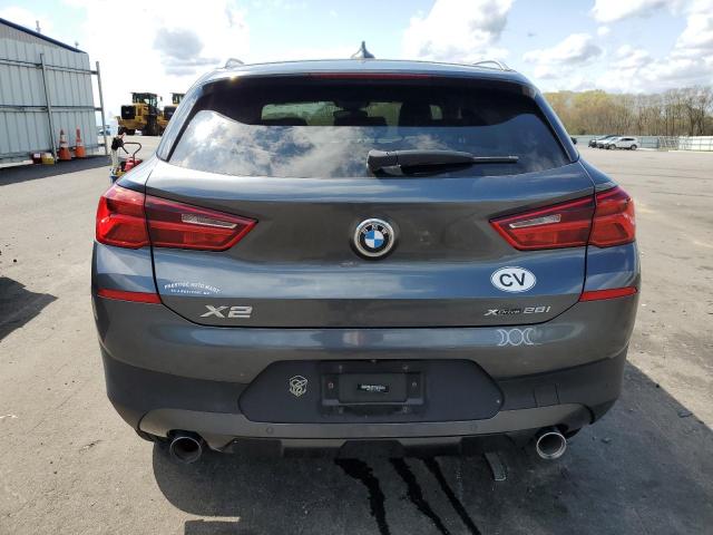 2018 BMW X2 XDRIVE2 - WBXYJ5C3XJEF79379