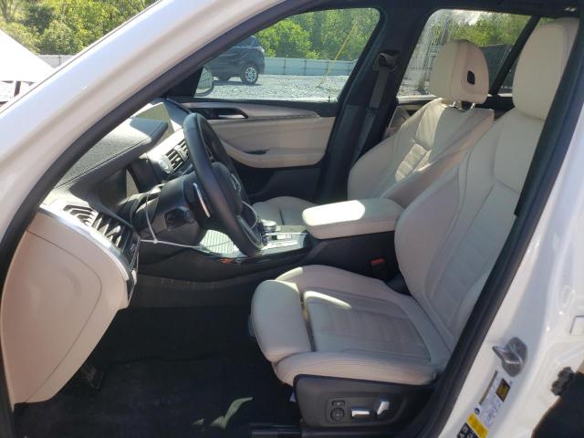 5UXTY9C04M9H25187 BMW X3 Xdrivem40i