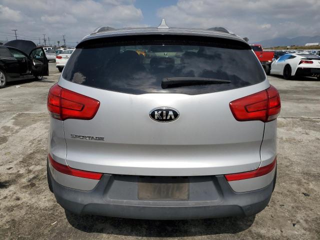 KNDPB3AC4F7760970 KIA Sportage Lx
