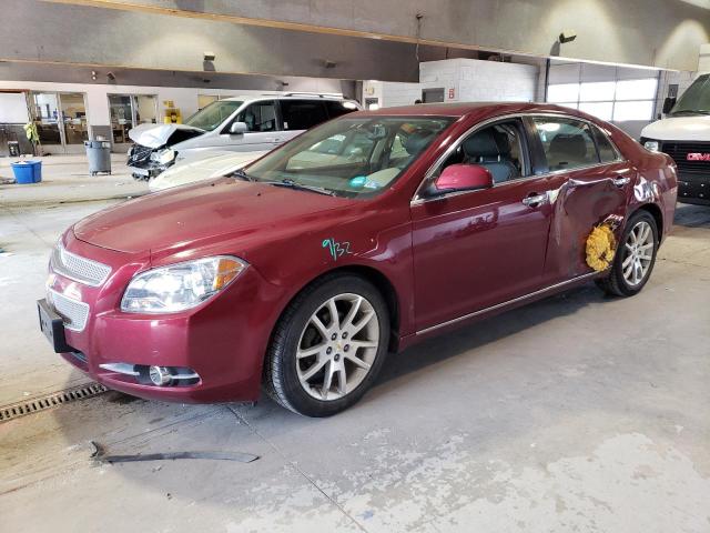 2011 Chevrolet Malibu LTZ