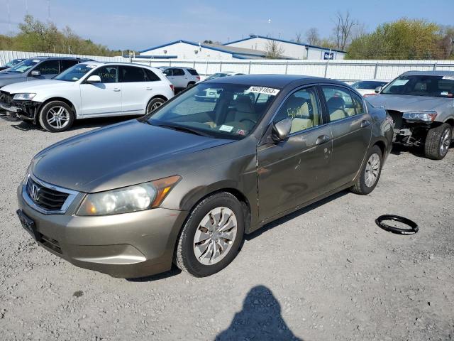 2008 Honda Accord Sedan LX